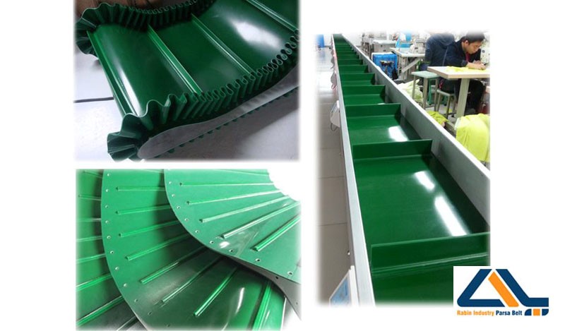 تسمه PVC