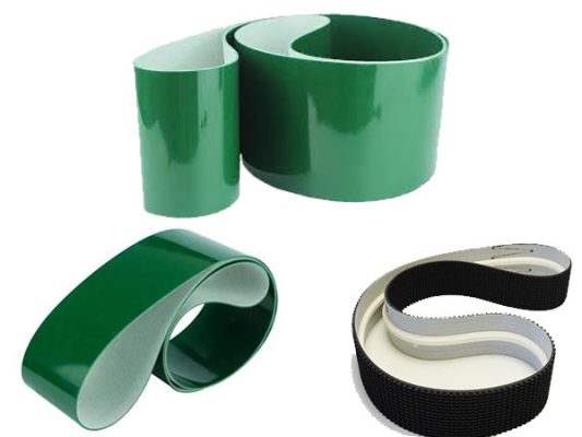 تسمه PVC