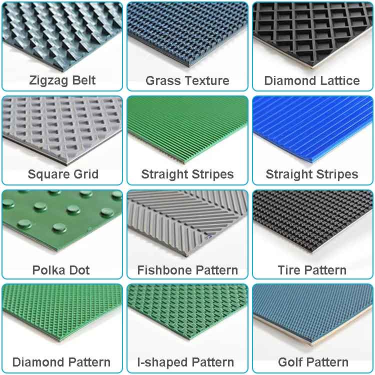 تسمه PVC